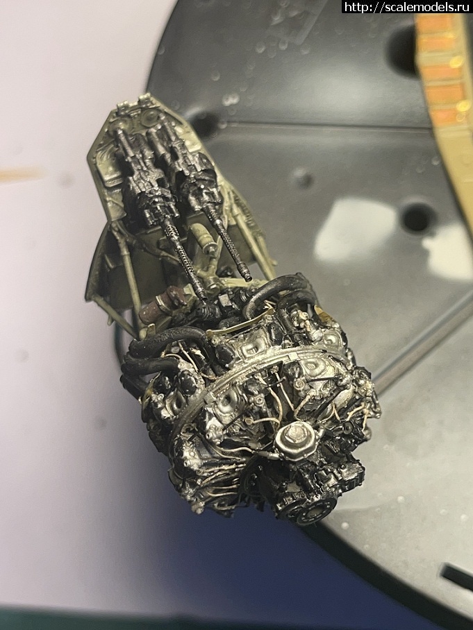 1613739441_MG_131_7.jpeg : #1671046/ Eduard 1/48 Fw 190A-8/R11 Nachtjager -    