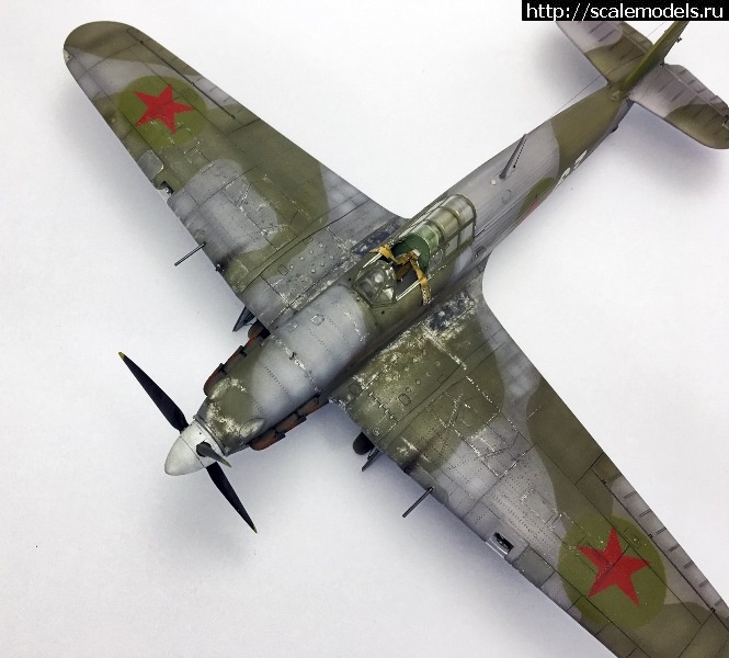1614076866_3-5.jpg : #1671749/ 1/48. HASEGAWA. Hurricane IIB.  .  