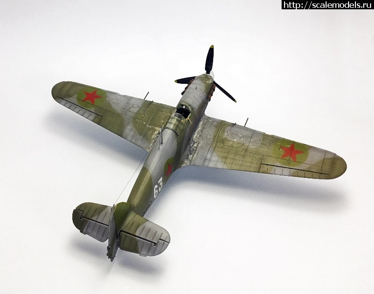 1614076867_37.jpg : #1671749/ 1/48. HASEGAWA. Hurricane IIB.  .  
