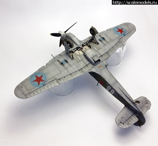 1614076868_4-1.jpg : #1671749/ 1/48. HASEGAWA. Hurricane IIB.  .  