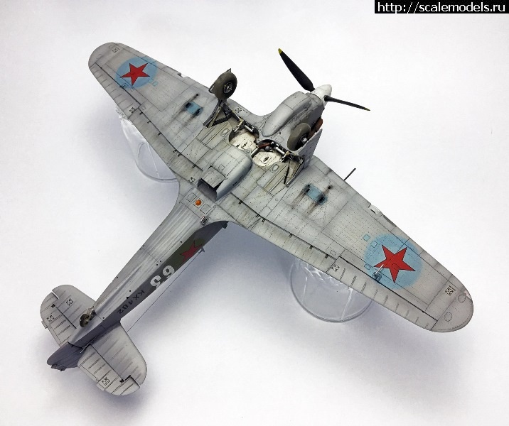 1614076869_4-2.jpg : #1671749/ 1/48. HASEGAWA. Hurricane IIB.  .  