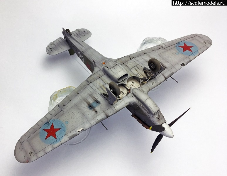 1614076871_4-5.jpg : #1671749/ 1/48. HASEGAWA. Hurricane IIB.  .  