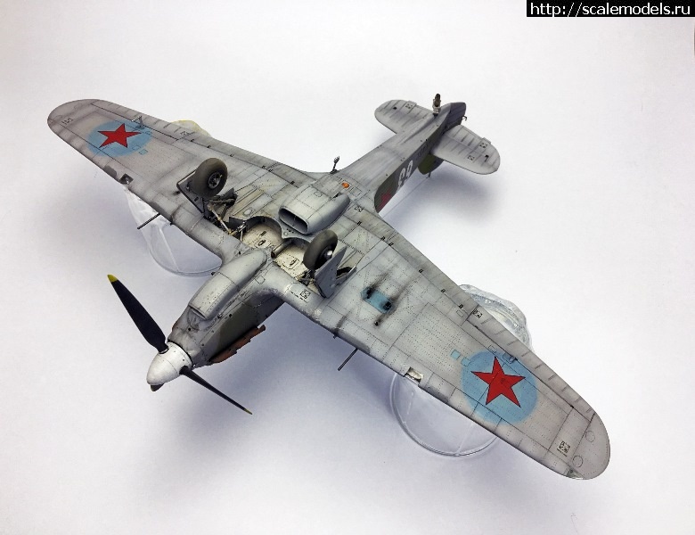 1614076871_4-6.jpg : #1671749/ 1/48. HASEGAWA. Hurricane IIB.  .  