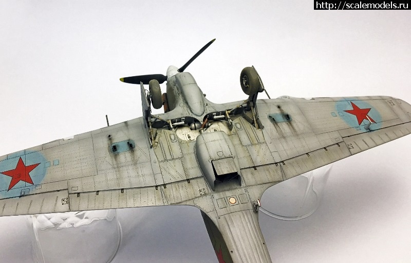 1614076872_4-7.jpg : #1671749/ 1/48. HASEGAWA. Hurricane IIB.  .  