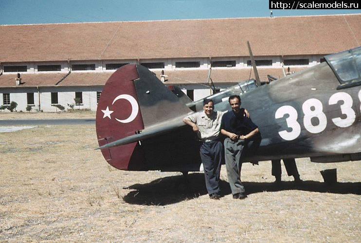 1614331165_38877194770_6250d2e478_o.jpg : #1672258/ Tomahawk II 1/72 Airfix   