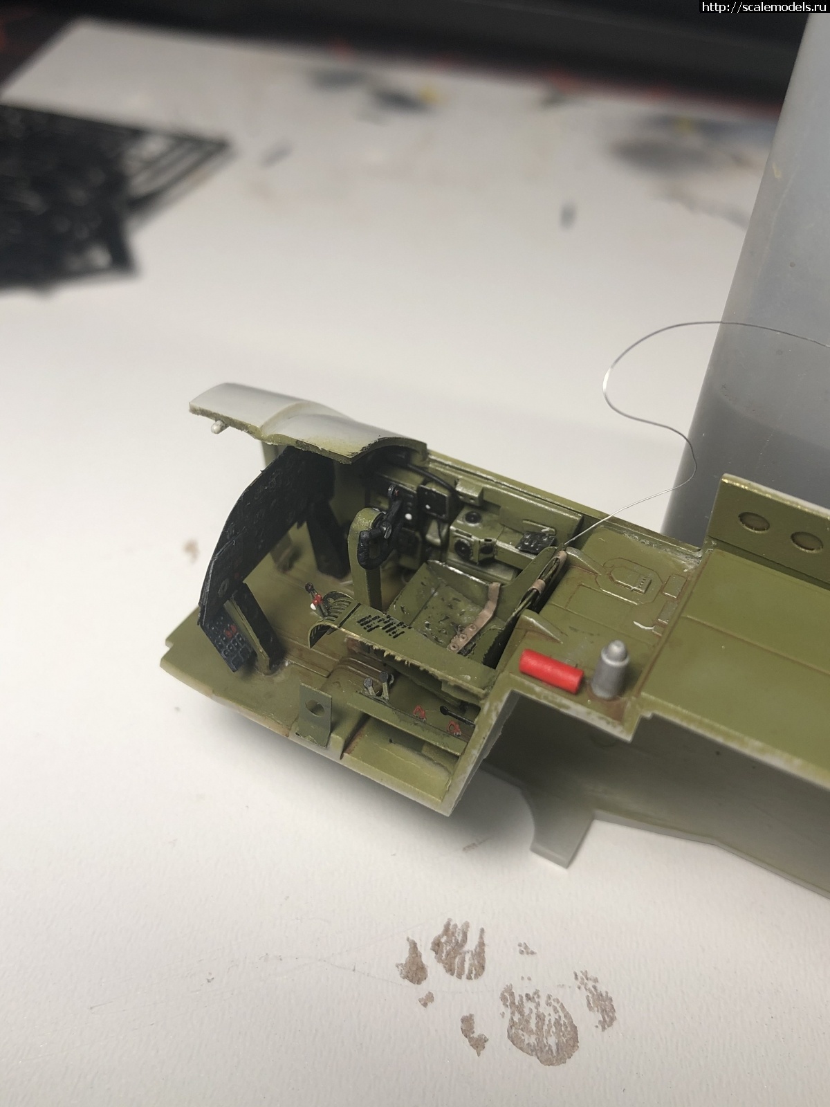 1614352214_BE1B50E3-D91F-4E83-9275-2E5DCAB632DB.jpeg : #1672322/ A-20 Boston MK.lll 1/48 Italeri    
