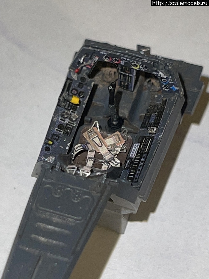 1614710268_Cockpit_13.jpg : #1672981/ Eduard 1/48 Fw 190A-8/R11 Nachtjager -    