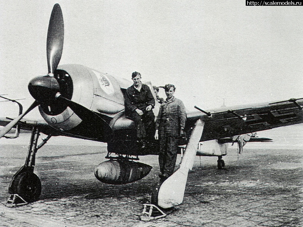 1614783129_Migge_02.jpg : #1673145/ Eduard 1/48 Fw 190A-8/R11 Nachtjager -    