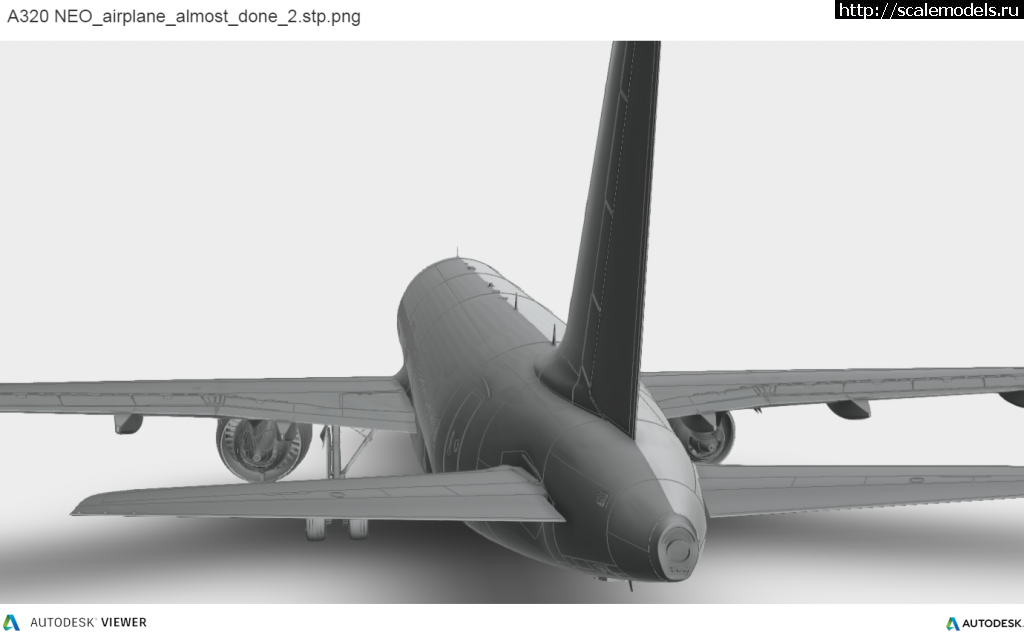 1615791344_A320-NEO_airplane_almost_done_2-stp-8.png :   NEMO72  Airbus A320NEO  .1:72 - 3D-  