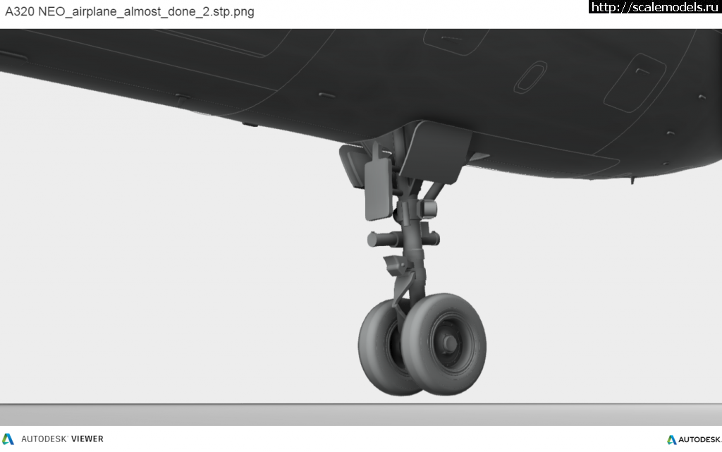 1615791419_A320-NEO_airplane_almost_done_2-stp-15.png :   NEMO72  Airbus A320NEO  .1:72 - 3D-  