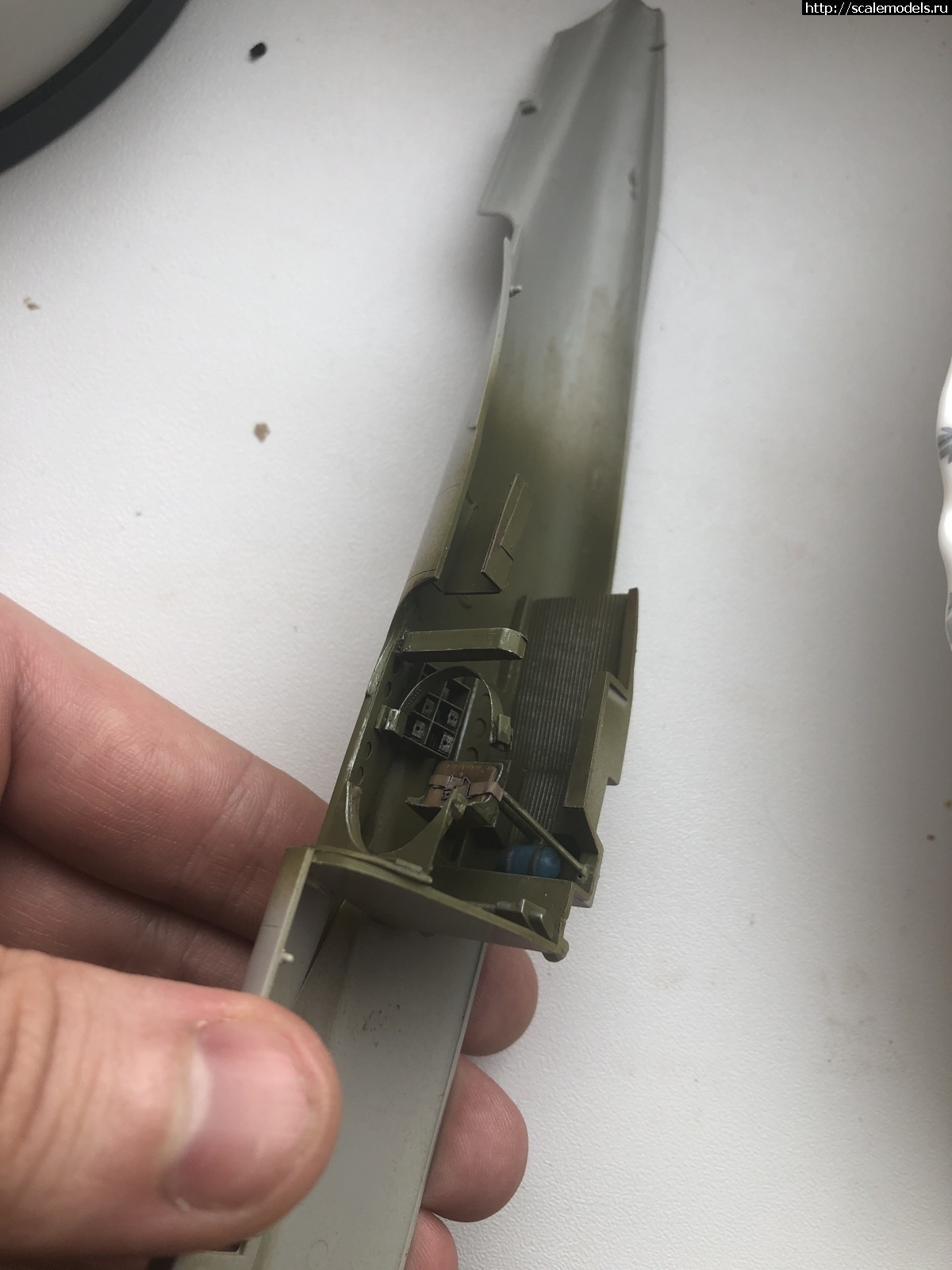 1615894090_62F55684-6921-4808-8BF7-2FD46D822114.jpeg : #1675737/ A-20 Boston MK.lll 1/48 Italeri    