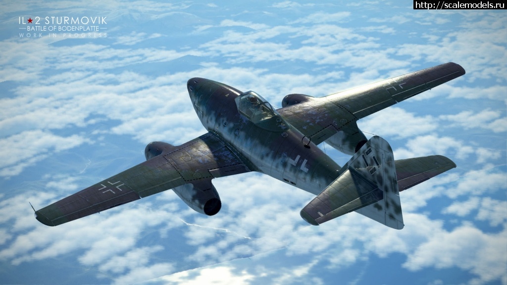 1616070113_Me262_2-jpg-8284b3566d1e40925f4c7574c64d50b6.jpg : #1676127/    -2 - Tank Crew  