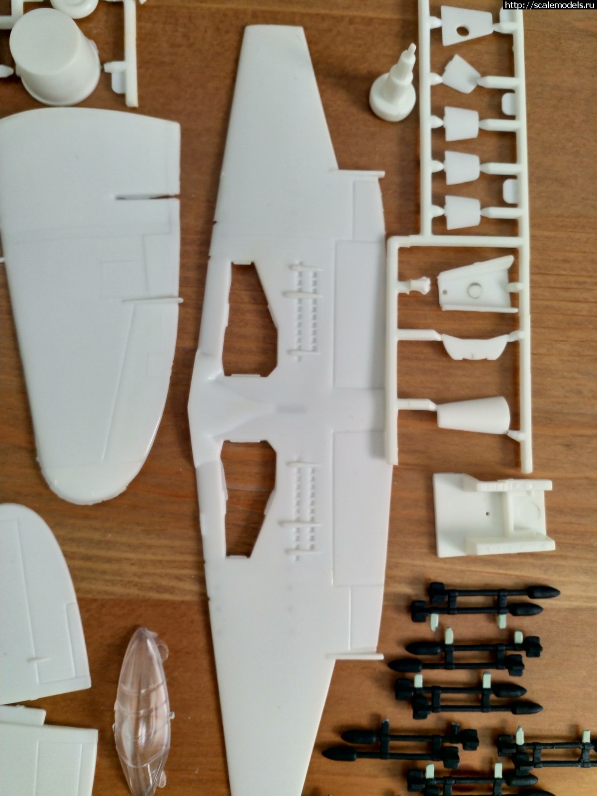 1616268424_IMG_20210305_105634.jpg : 1/72 NOVO (Frog) Westland Wyvern S..4 !  