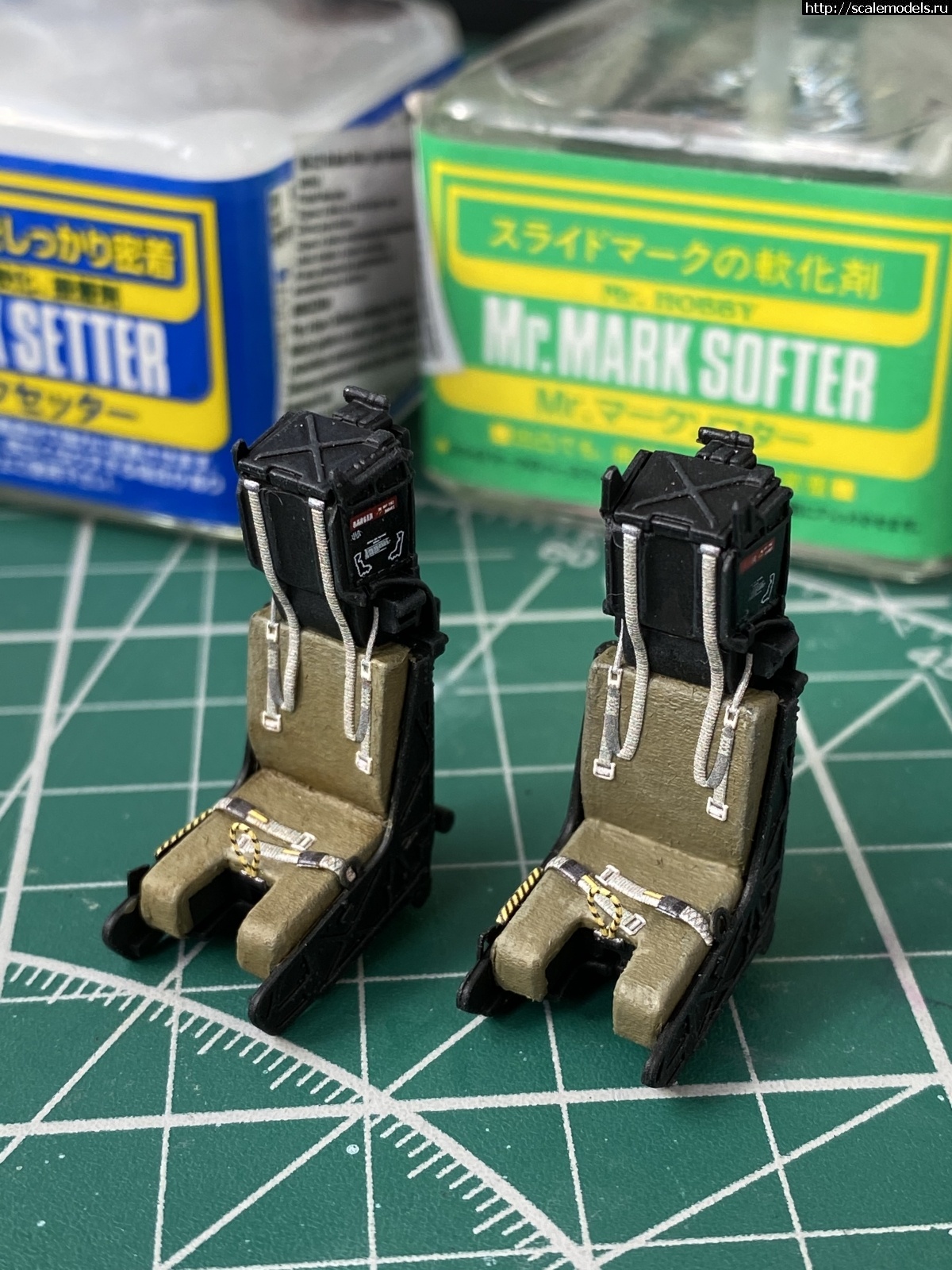 1616410028_EA5E00D3-2A17-42B5-A9D1-61FB7F362663.jpeg : #1676748/ F-14D Super Tomcat 1/48 AMK .  