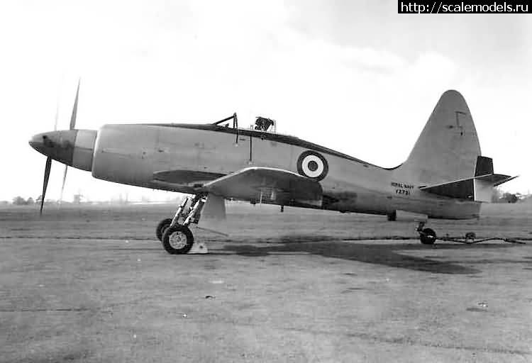 1616442914_Westland-W-34-Wyvern-S-Mk-4.jpg : #1676847/ 1/72 NOVO (Frog) Westland Wyvern S.��.4 ������! ������� ����