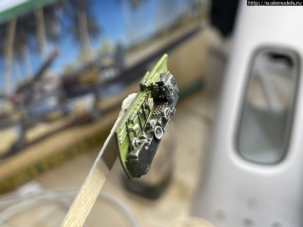 1616997063_AE0965F4-7133-4F7D-8C39-6AE98AD7490C.jpeg : #1677866/ TAMIYA 1/48 F4U1A Corsair (Gospel /  )  
