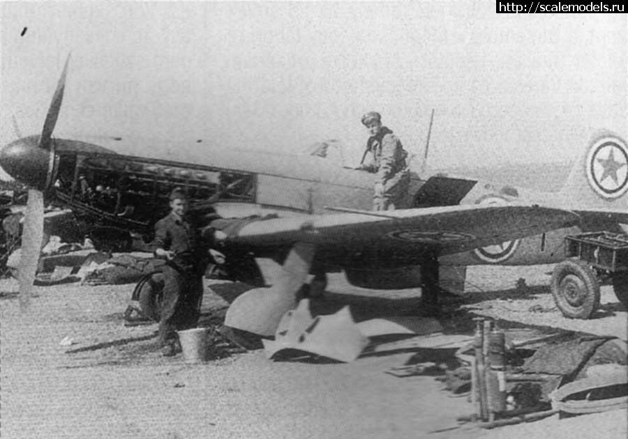 1617385277_photo_yak-9_219.jpg : #1678665/ Amodel 1/72  -9   