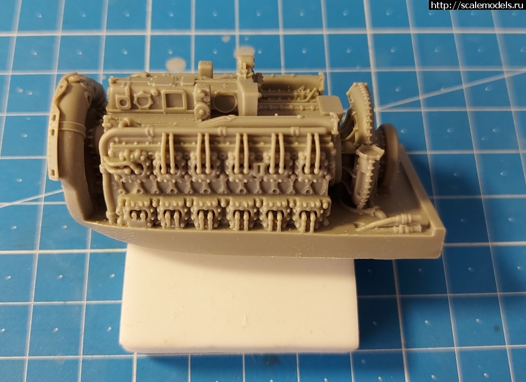 1618022426_20210408_132356.jpg : Hawker Tempest Mk.V 1/32 Special Hobby. ������ ������� ����