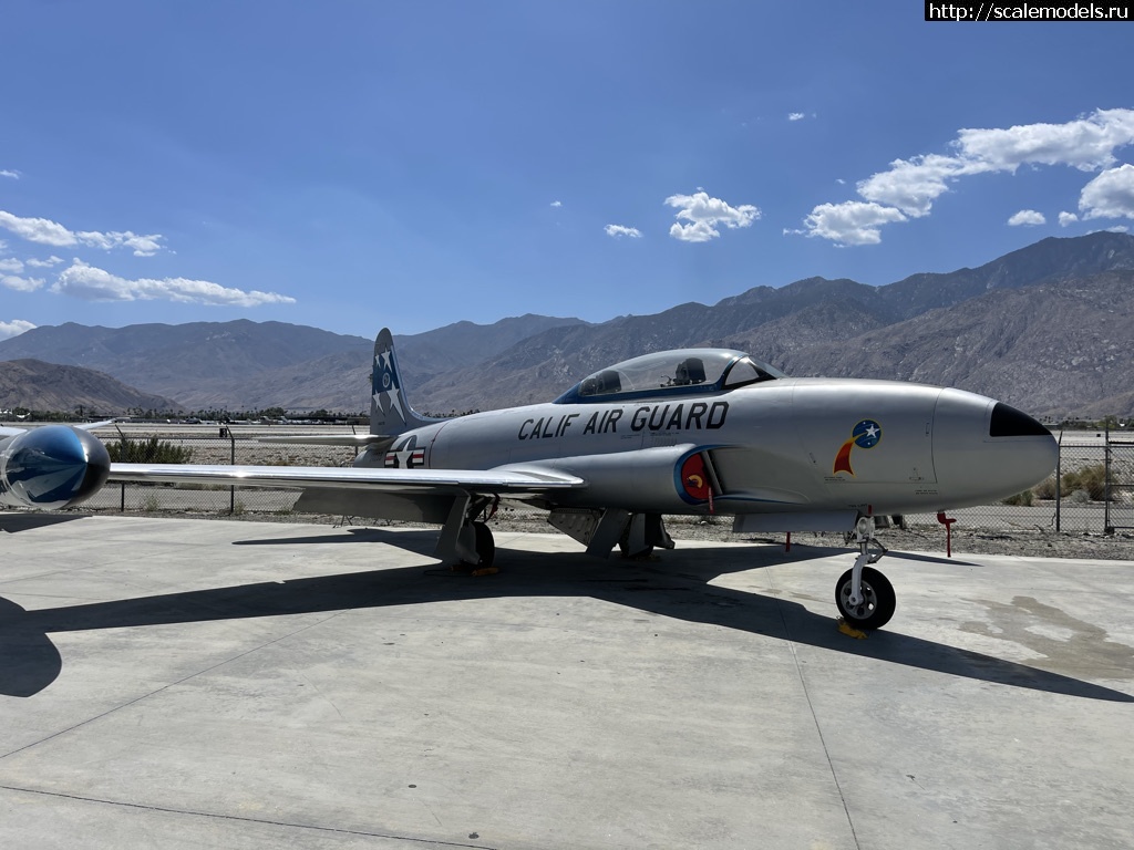 1619019611_2D271B7A-DC32-4D4B-8FC0-919C65D6652F_1_105_c.jpeg : Walk Around Lockheed T-33 Shooting Star  