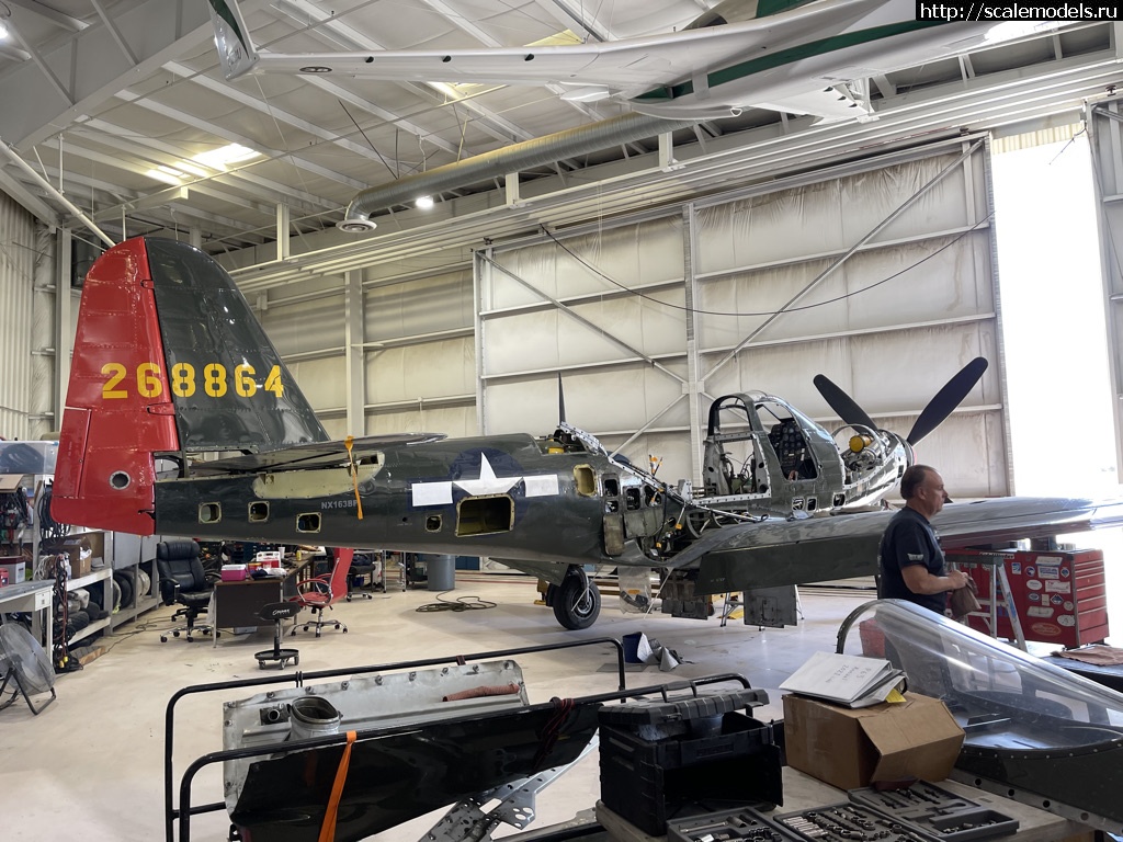 1619020748_316F5DC3-7EFD-446A-8429-064044B73850_1_105_c.jpeg : Walk Around Bell P-63 Kingcobra  