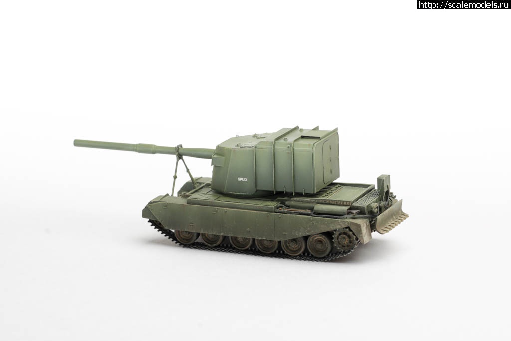 1619203416_235B7599.JPG : #1682433/ FV-4005 "JS-killer" 1/72 Ace   