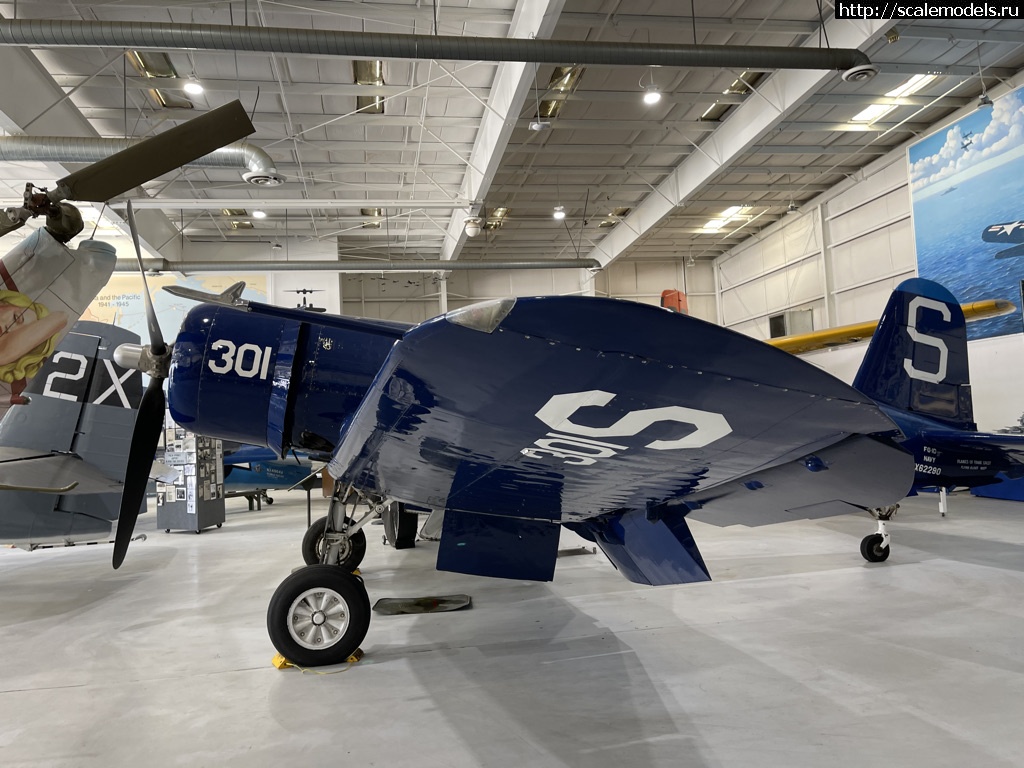 1619502479_62A64538-9D7A-46E2-8155-39883987307D_1_105_c.jpeg : Walk Around Chance Vought F4U/FG-1 Corsair  