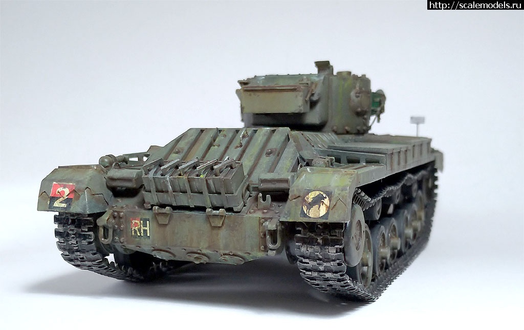 1620452023_Untitled-32.jpg : #1684860/ MSD 1/35 British Infantry Tank Mk III Valentine XI -   