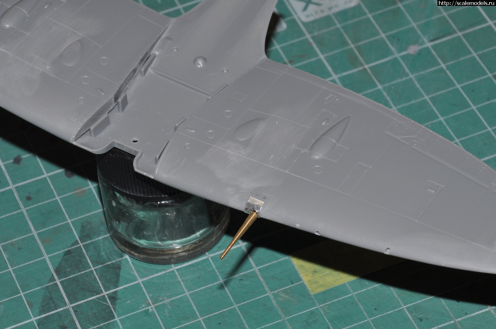 1622055759_DSC_5492.JPG : #1687726/ Supermarine Spitfire Mk.Vb, Tamiya, 1/48 !  