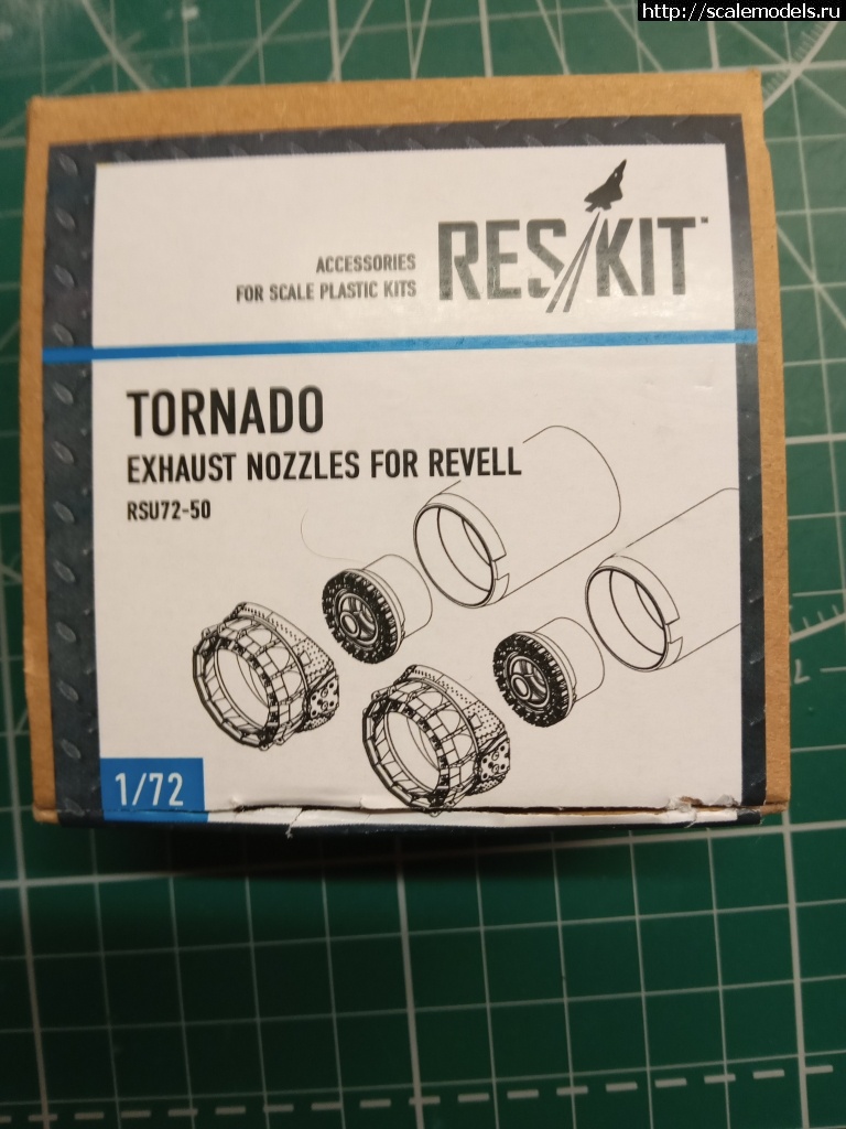 1624214504_IMG20210515211322.jpg : Tornado GR.1 RAF Revell 1/72  