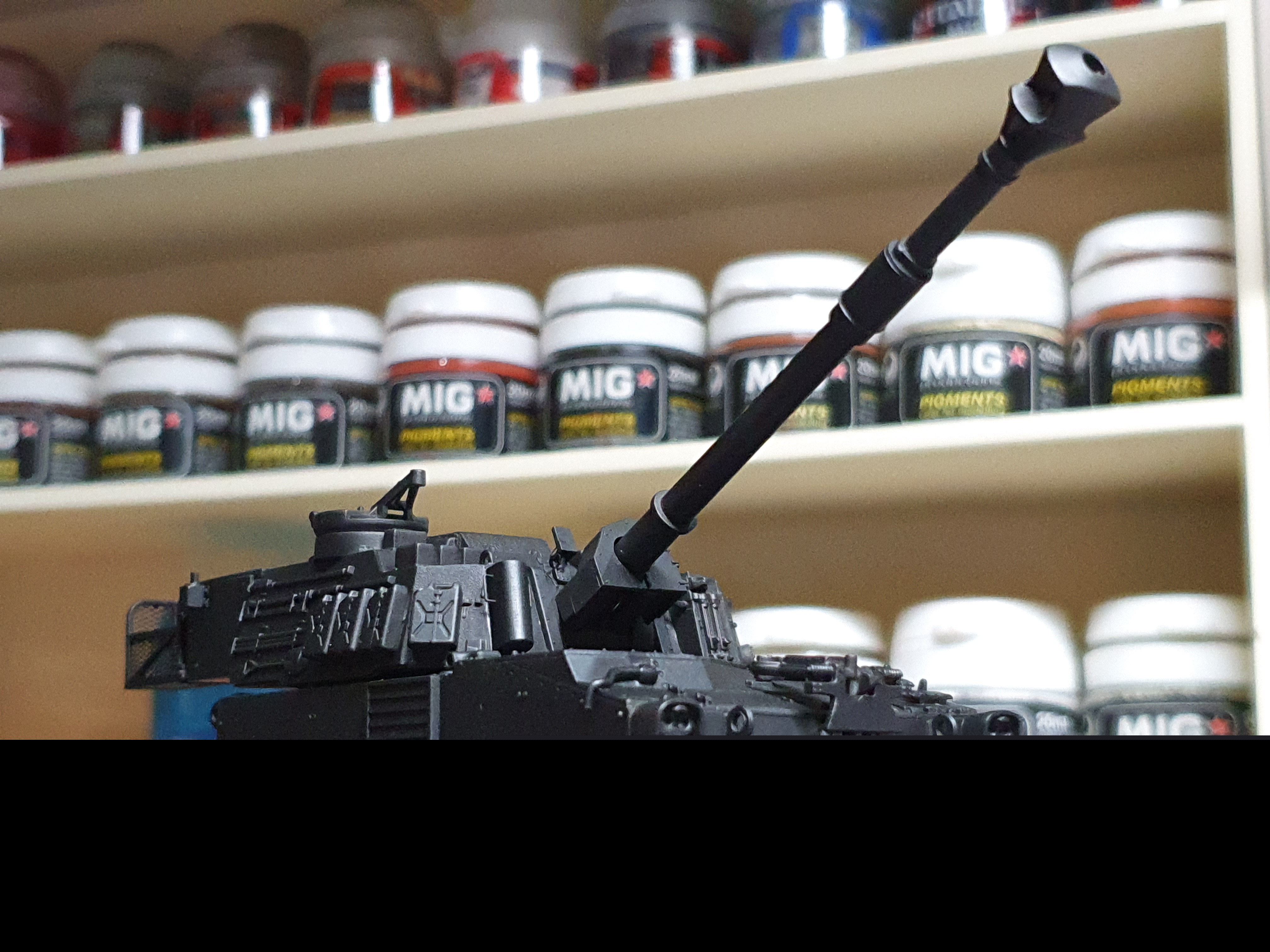 1624255090_20210621_032555.jpg : #1691493/ Riich Models 1/72 M109A6 Paladin. !  
