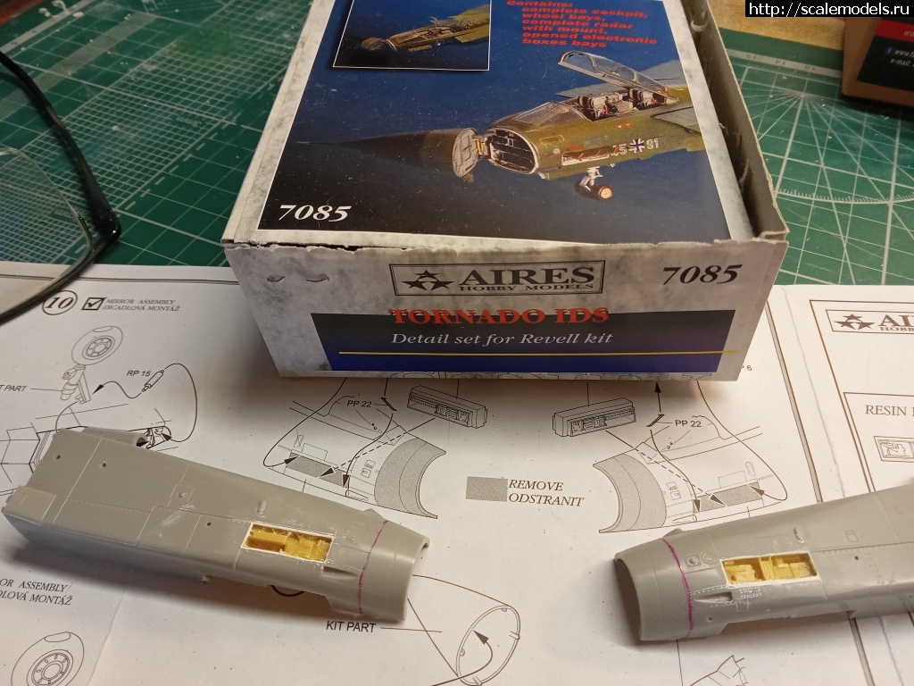 1624550279_IMG20210624184707.jpg : #1692097/ Tornado GR.1 RAF Revell 1/72  