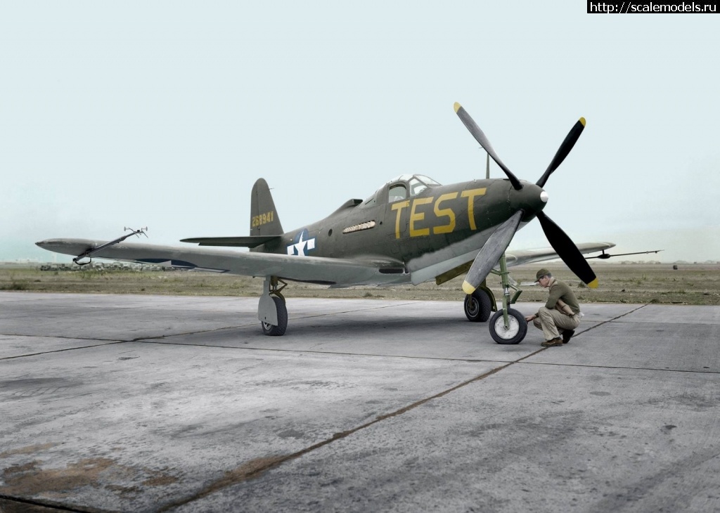 1626287398_P-63-NACA-TEST-COLOR-1600x1141.jpeg : #1694212/ P-63 Kingcobra -     