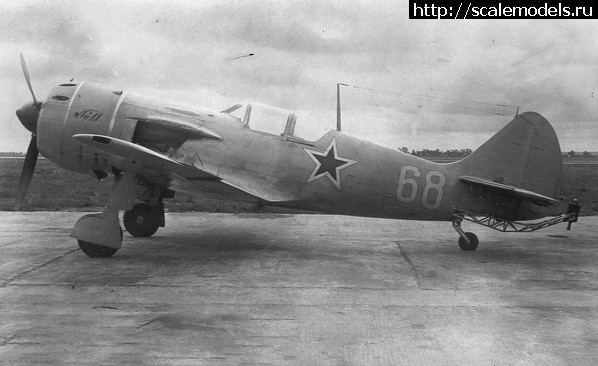 1628979369_istrebitel-la-11-03.jpg : #1698678/  ARK-Models 1/48 -9/11 - ...(#14553) -   