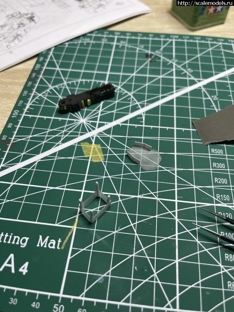 1629750909_CFCEBA61-DB7F-4C35-BC04-1E583F24E26F.jpeg : #1700012/ 1/350 VeryFire USS Cleveland CL-55 ������� ����