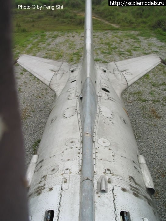 1630081769_44-mig-19s-k.jpg : #1700606/ Trumpeter 1/32 -19(#15193) -   