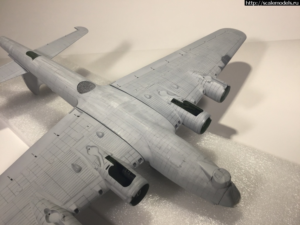 1630307364_745B4F99-A537-48B7-9E22-CE4327432989.jpeg : #1700915/ B-17G"Little Miss Mischief"  1/72  