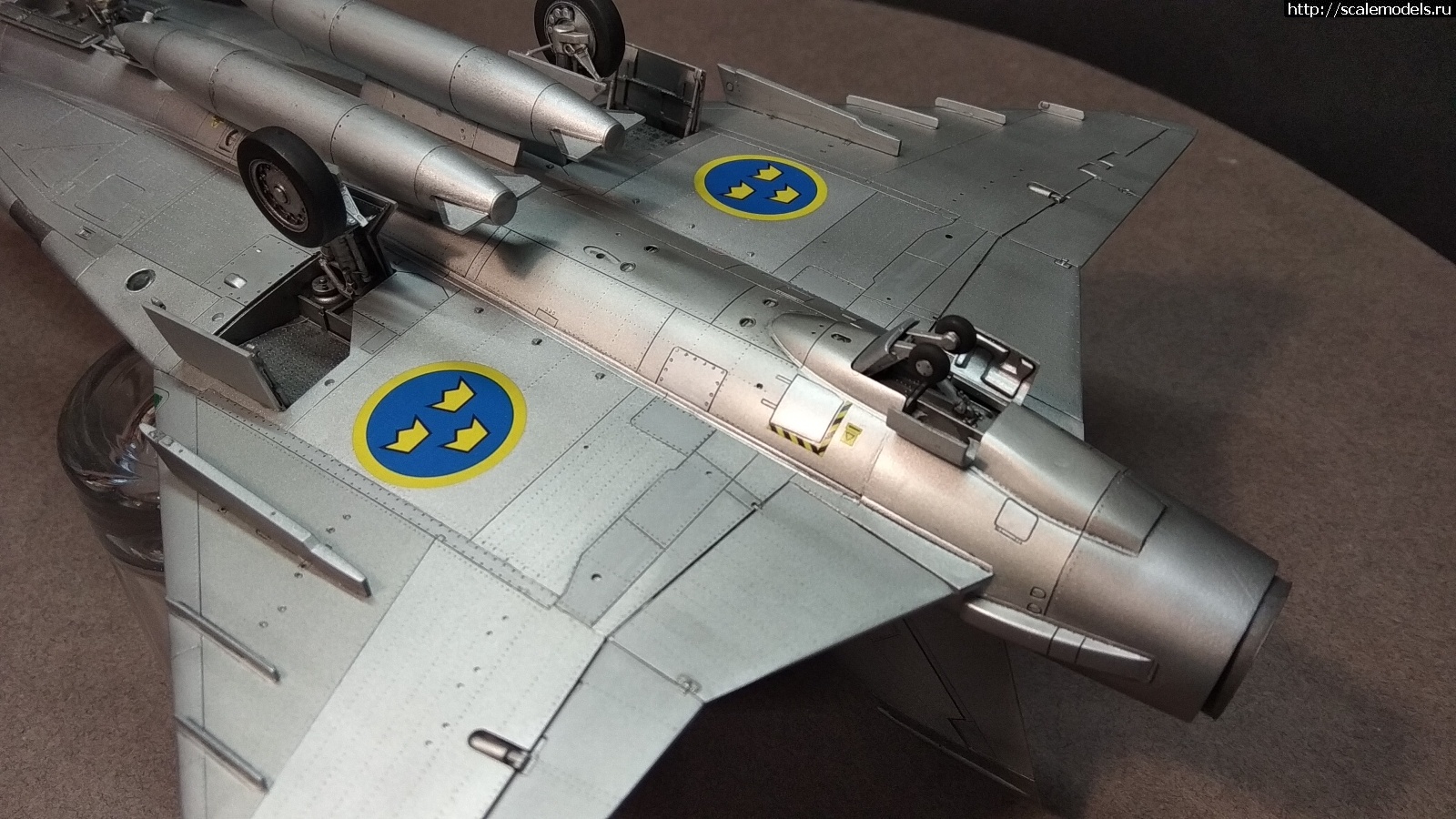 1631276314_IMG_20190210_125519.jpg : Academy 1/72 F-4J Phantom VMFA-232 Red Devils/ Academy 1/72 F-4J Phantom VMFA-232 R...(#15217) -   