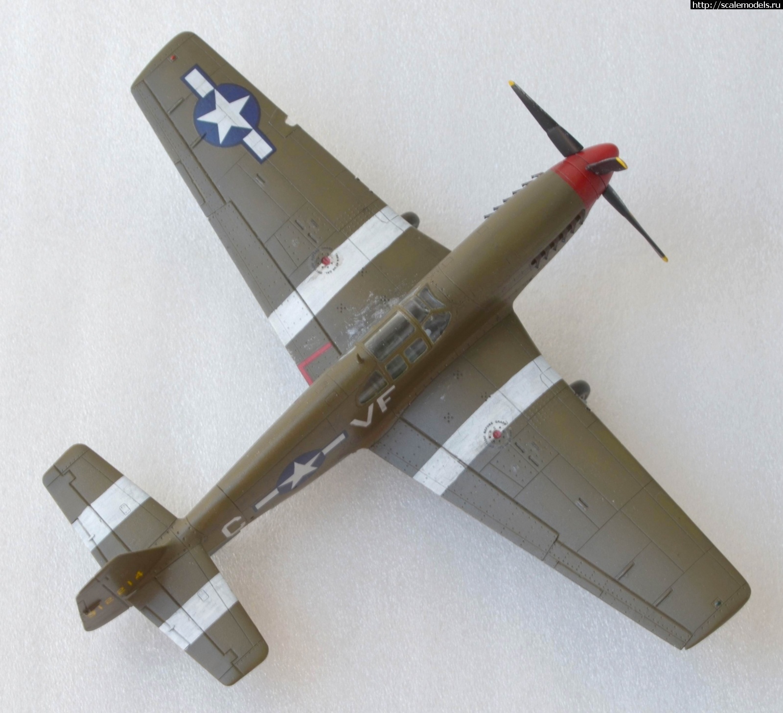 1632580251_03.JPG : #1704522/ D.H. Mosquito B Mk.IV  Tamiya (1/72)  