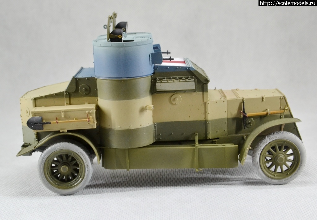 1632583123_DSC_7731.JPG : #1704525/ Miniart 1/35 Austin 1918 pattern c . !  