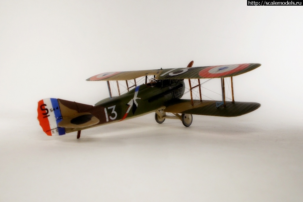 1634756974_DSCN6232.jpg : #1707962/ SPAD XIII C1 early Eduard 1/72   