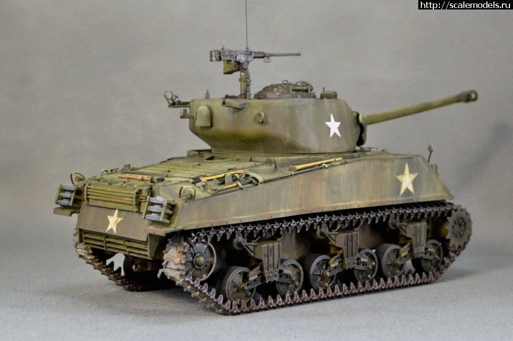 1637157792_DSC_7912.JPG : #1712021/ Sherman M4A3 (76) W  1/35 !  