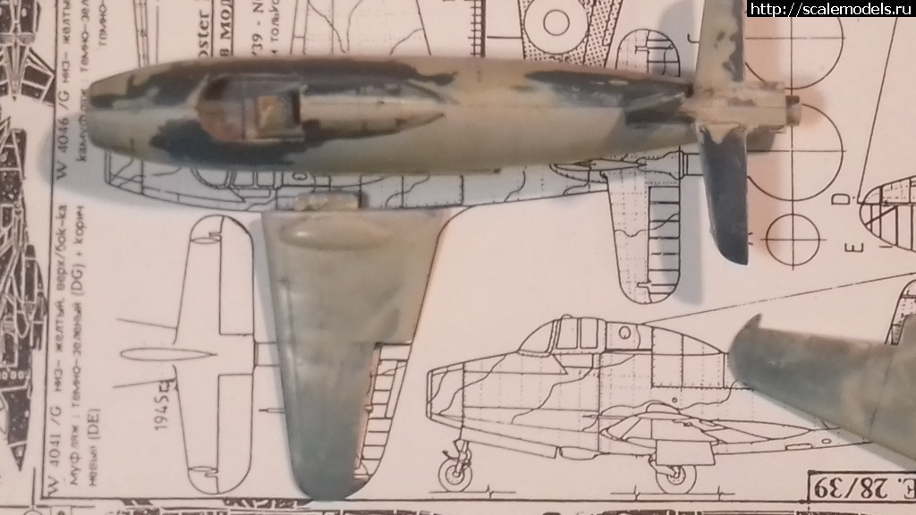 1637359607_20211025_150204.jpg : NOVO Gloster E28/39 Pioneer   