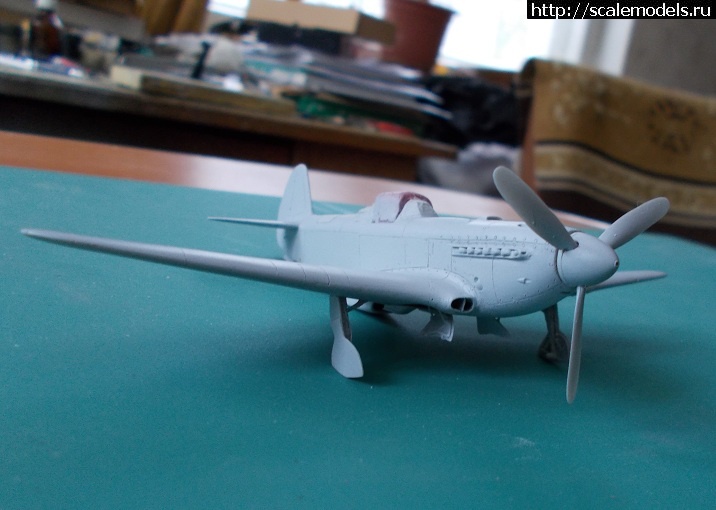 1637839651_DSCN1329.JPG : #1713325/ Amodel 1/72  -9   