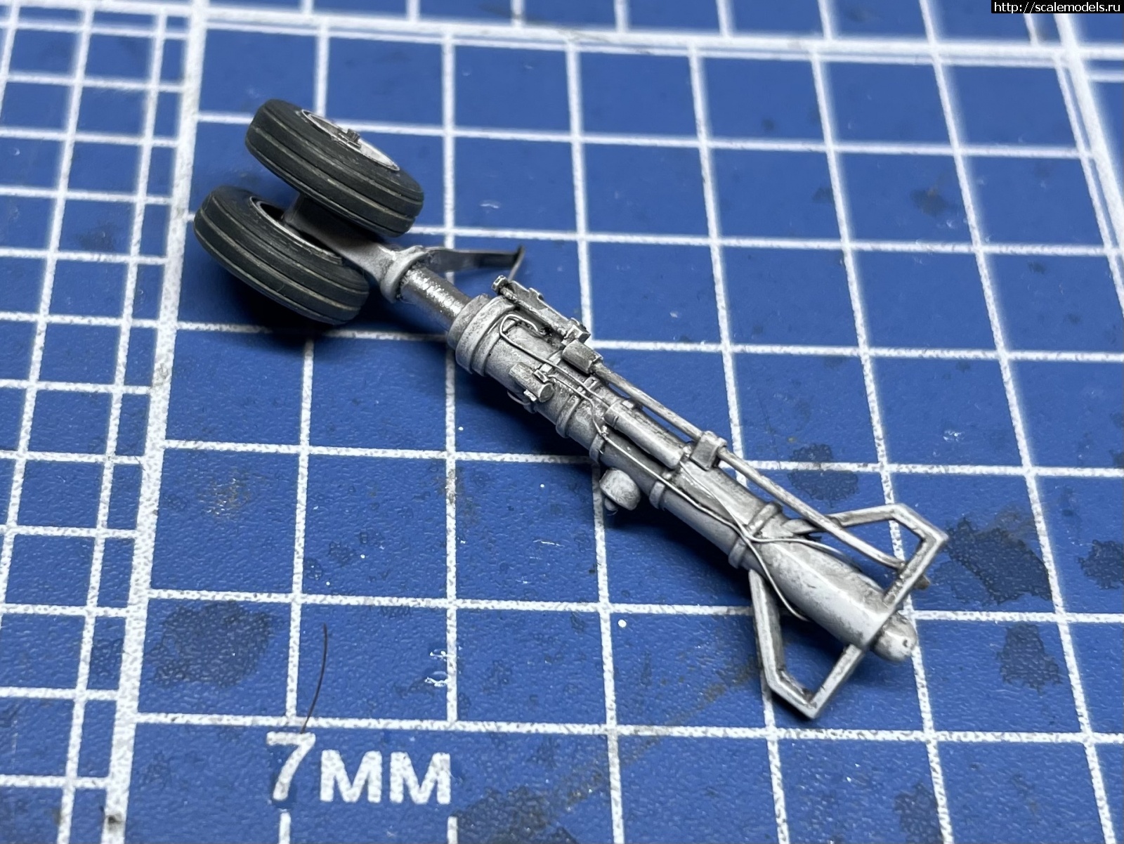 1638079284_IMG_3088.jpeg : #1713645/ Hasegawa 1/48 F-4G Wild Weasel.   !  