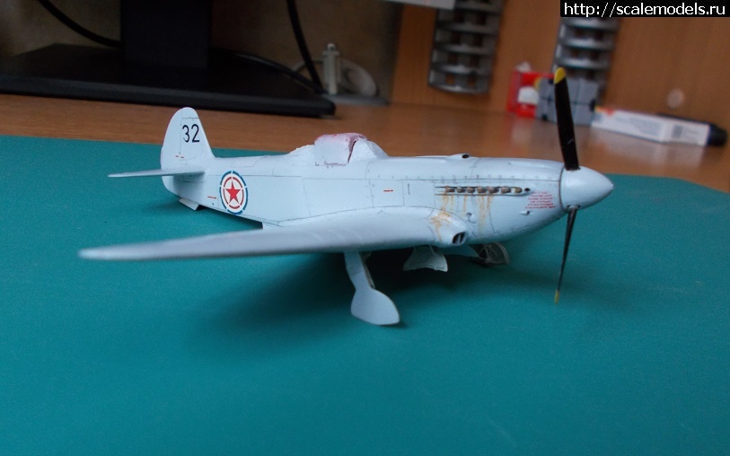 1638171130_DSCN1333.JPG : #1713770/ Amodel 1/72  -9   