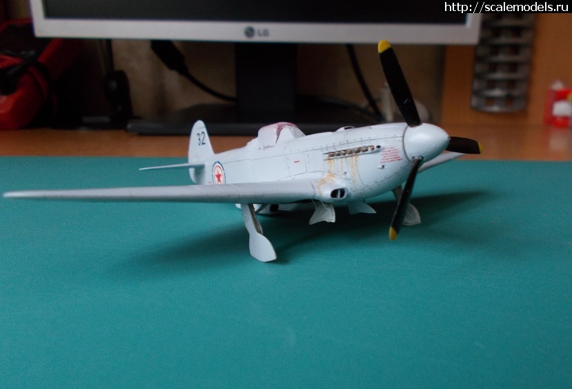 1638171148_DSCN1334.JPG : #1713770/ Amodel 1/72  -9   