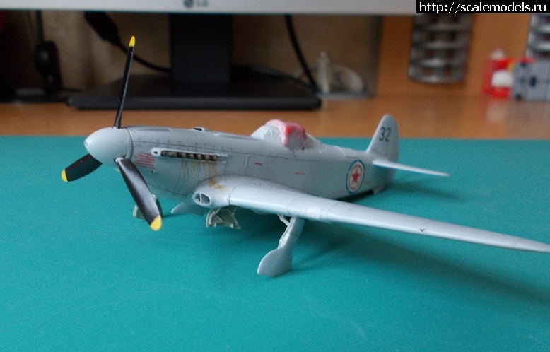 1638171170_DSCN1336.JPG : #1713770/ Amodel 1/72  -9   