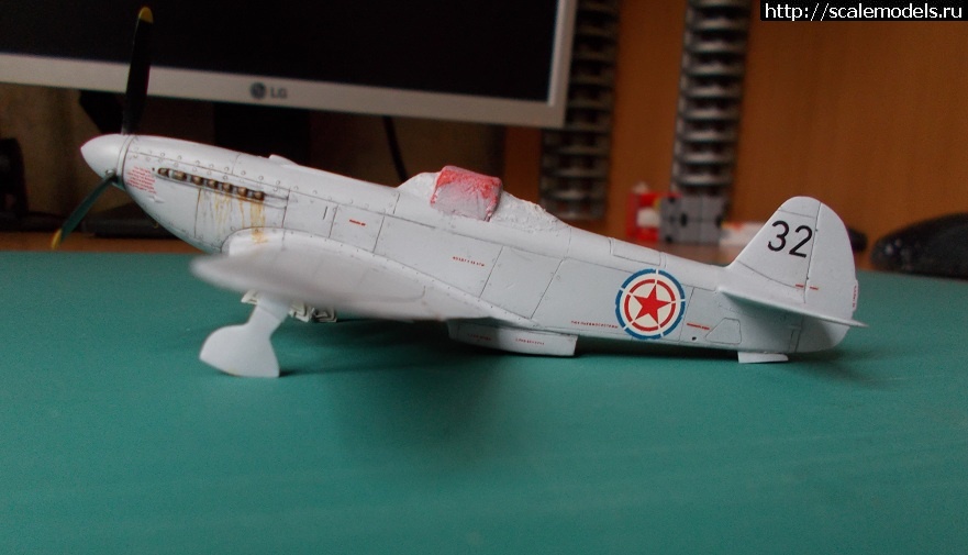 1638171187_DSCN1337.JPG : #1713770/ Amodel 1/72  -9   