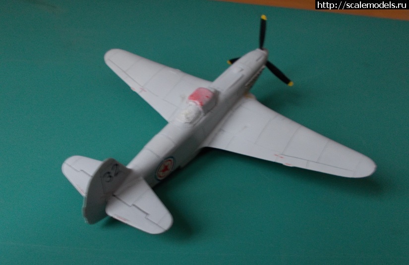 1638171247_DSCN1340.JPG : #1713770/ Amodel 1/72  -9   