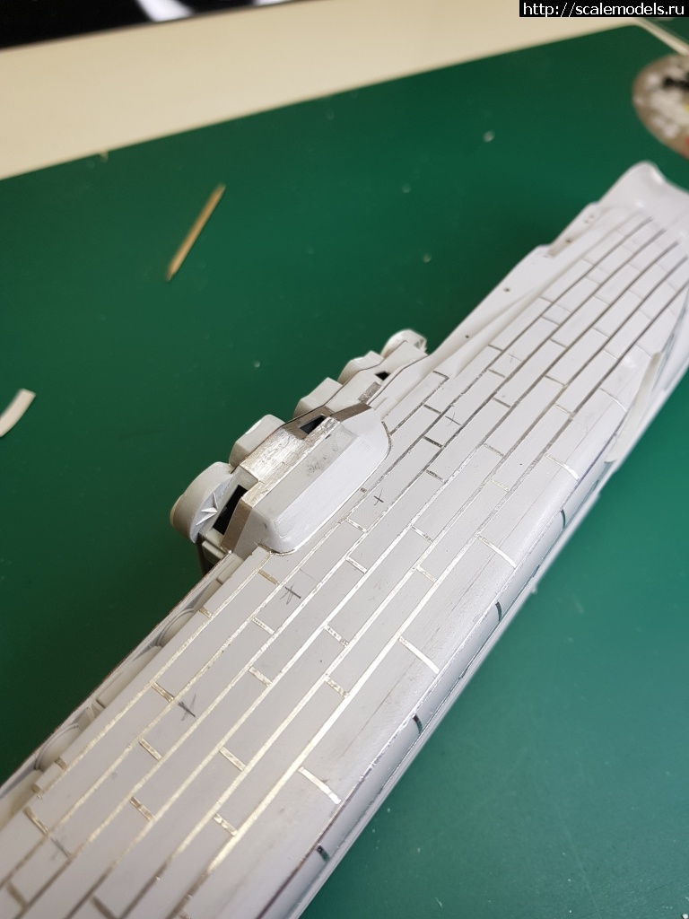 1638443561_20211201_182550.jpg : #1714385/ USS Texas, November 1944, Trumpeter 1/350 + Pontos - !  